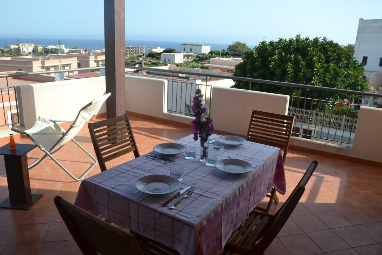 Appartamento Yucca Pantelleria Bagian luar foto