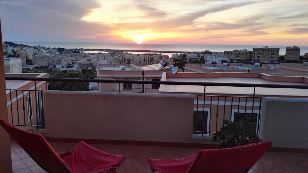 Appartamento Yucca Pantelleria Bagian luar foto